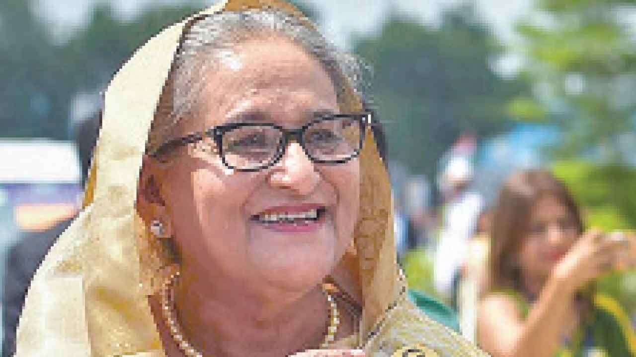 Leaked audio: Hasina ordered brutal crackdown