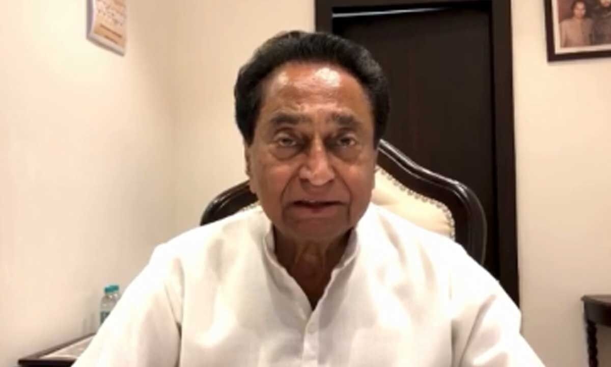 Ex-CM Kamal Nath alleges ‘irregularities' in teacher transfers in Madhya Pradesh