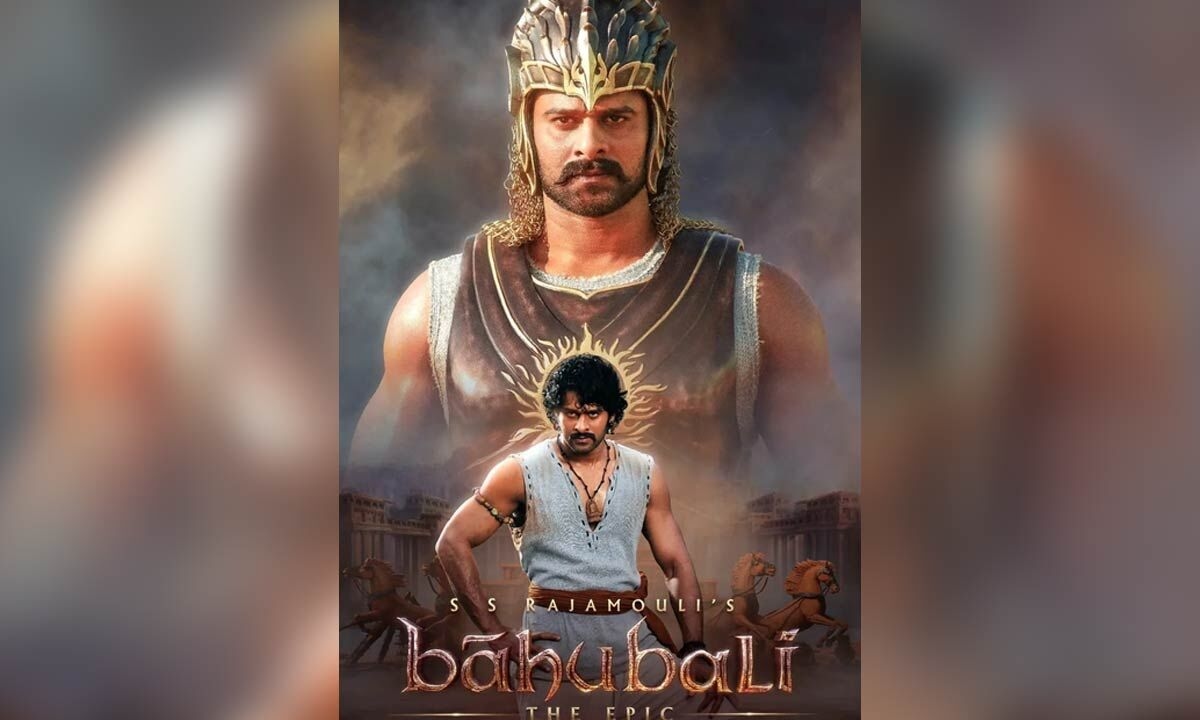 Baahubali - The Epic to release on October 31, says director S S Rajamouli