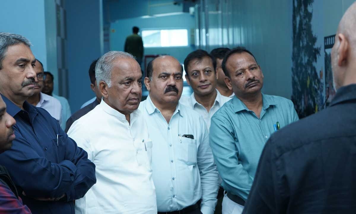 IISc Quantum Research Park Poised to Lead India's Quantum Technology Drive: Karnataka Minister