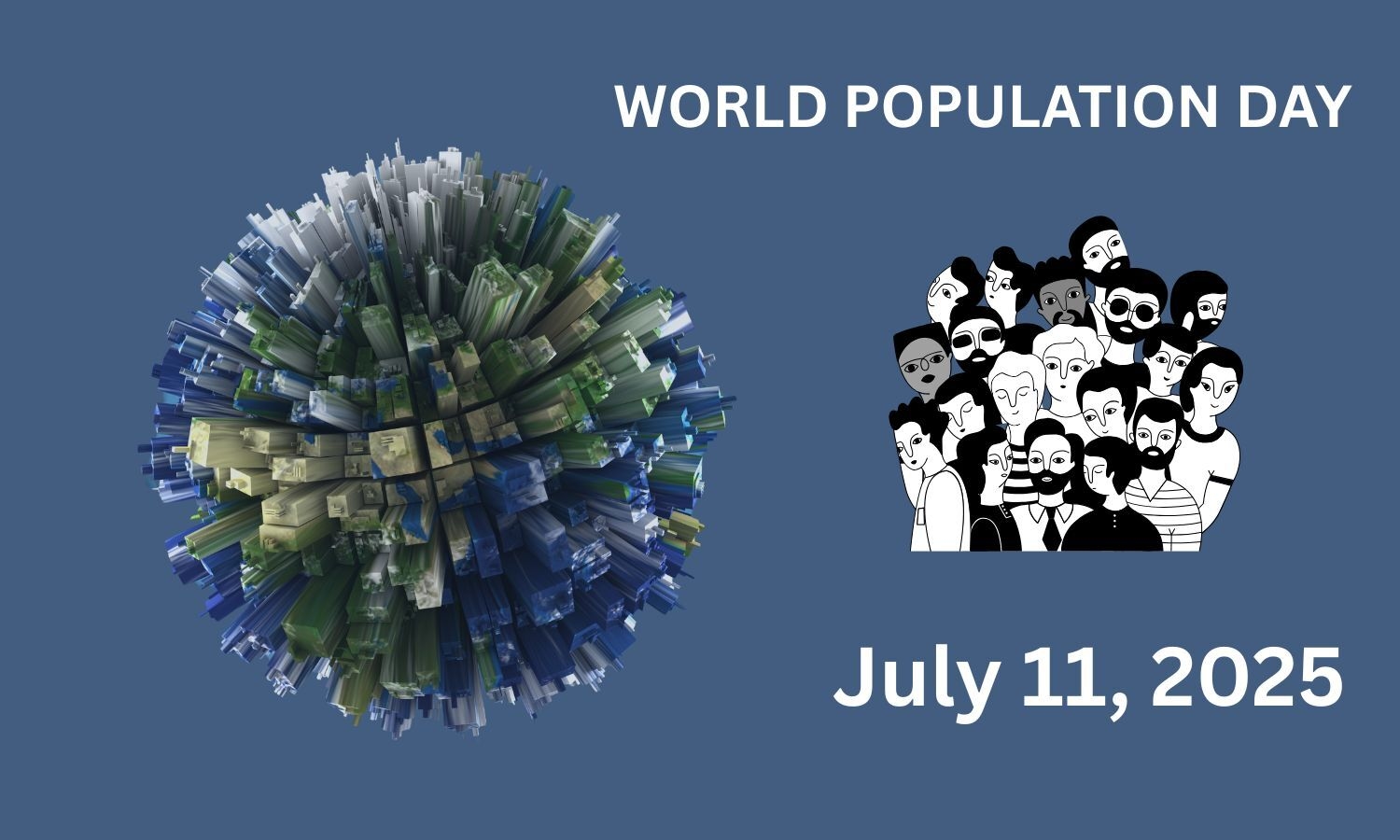 World Population Day 2025: Interesting Stats You Need to Know
