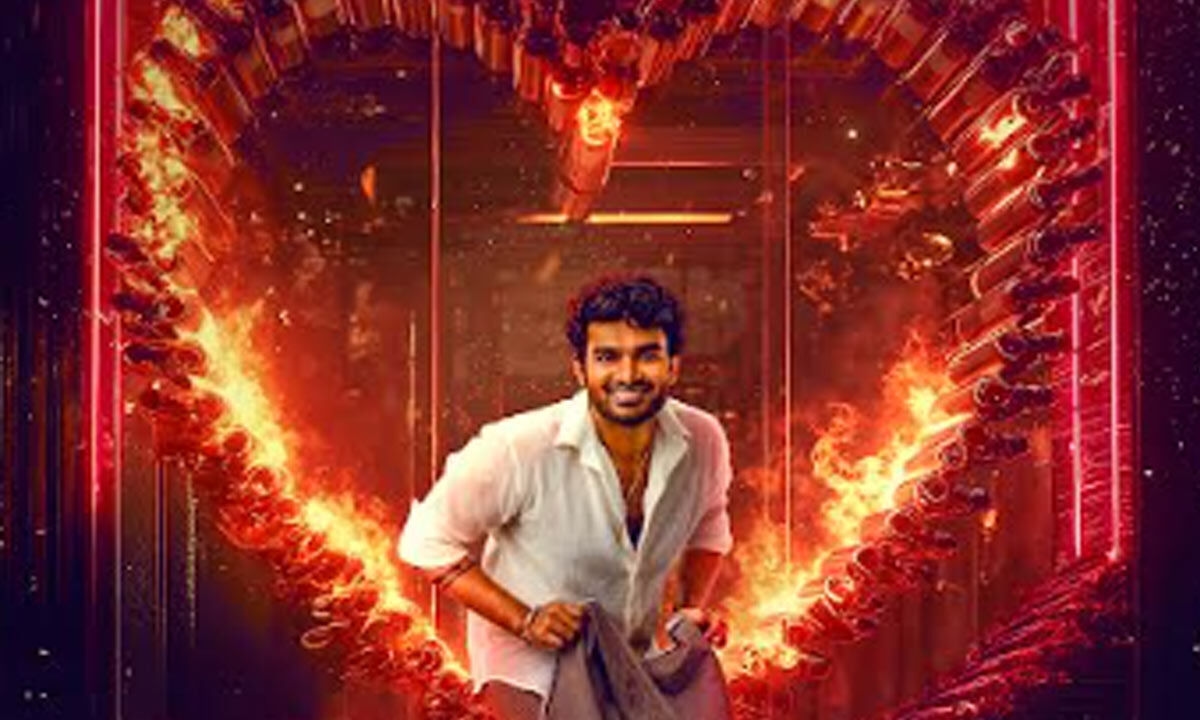 Kiran Abbavaram's ‘K-Ramp' Diwali release