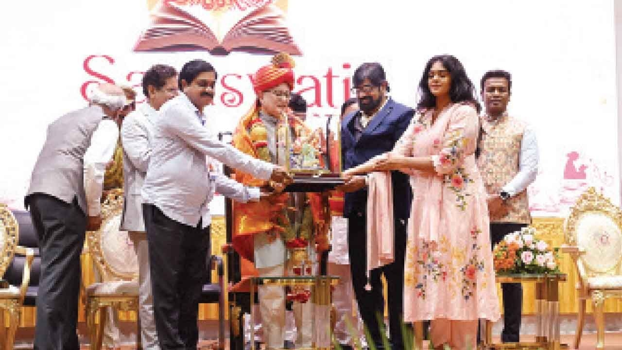 Safeguarding culture along with literature is vital: Governor