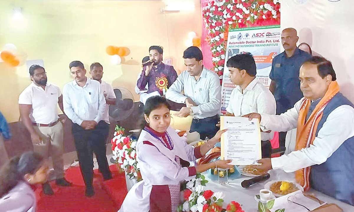 'Nijukti Parba' held in Dhenkanal