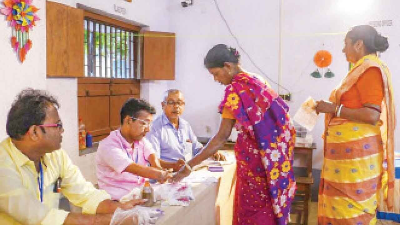 Exercise not the problem, timing is: SC to EC on SIR