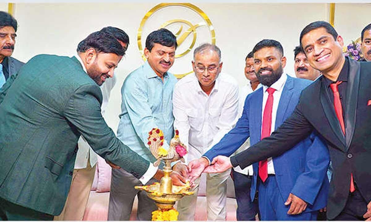 Minister Ponguleti Inaugurates Derma 360's World-Class Aesthetic Clinic in Hyderabad