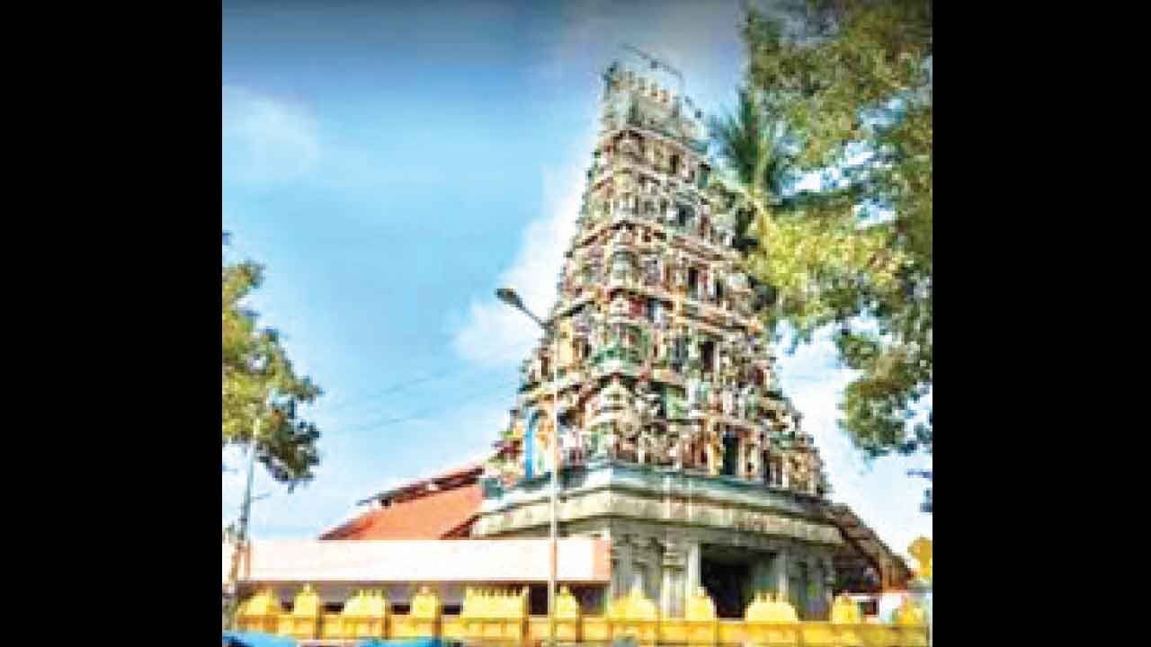 Govt takes over historic Gali Anjaneya Swamy temple under Muzrai dept