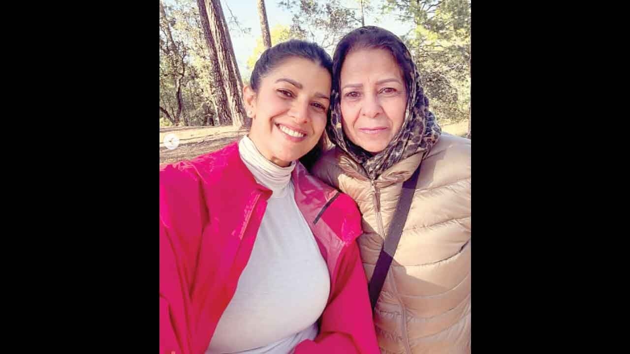 Nimrat Kaur celebrates her mother with a heartfelt tribute on Guru Purnima
