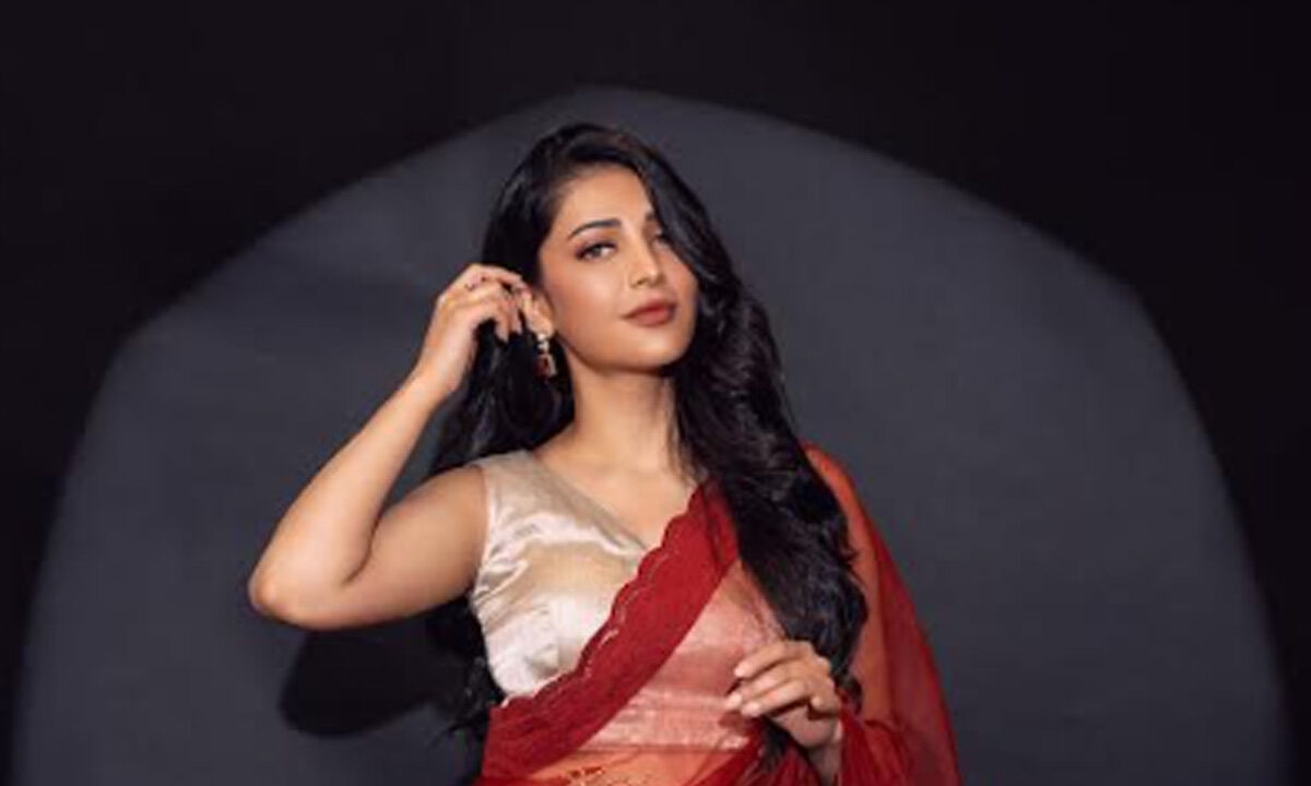 Shruti Haasan credits ‘Gabbar Singh' as her first home of success