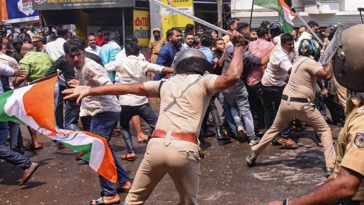 Opposition or obstruction? A nation held hostage by political rowdyism