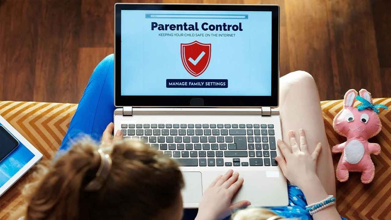 Parental controls over kids' tech devices is no child's play