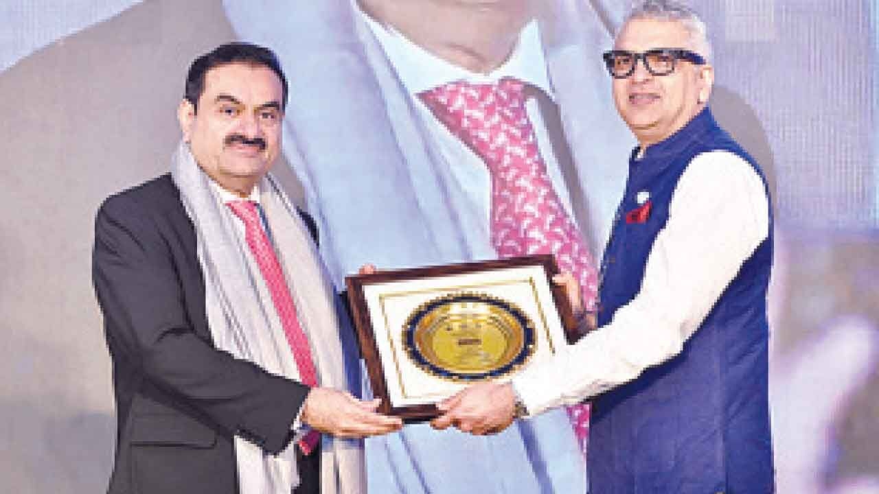 Adani Group charts mega $100-bn capex