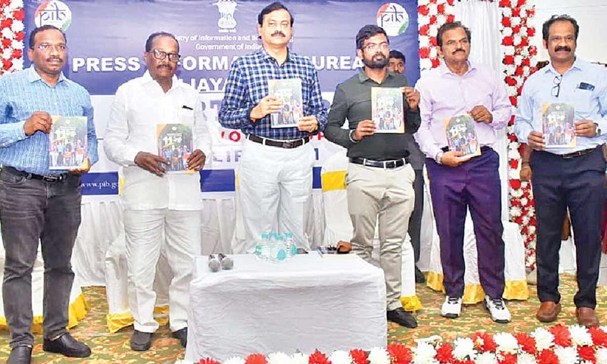 PM Surya Ghar, natural farming offer long-term benefits: Collector