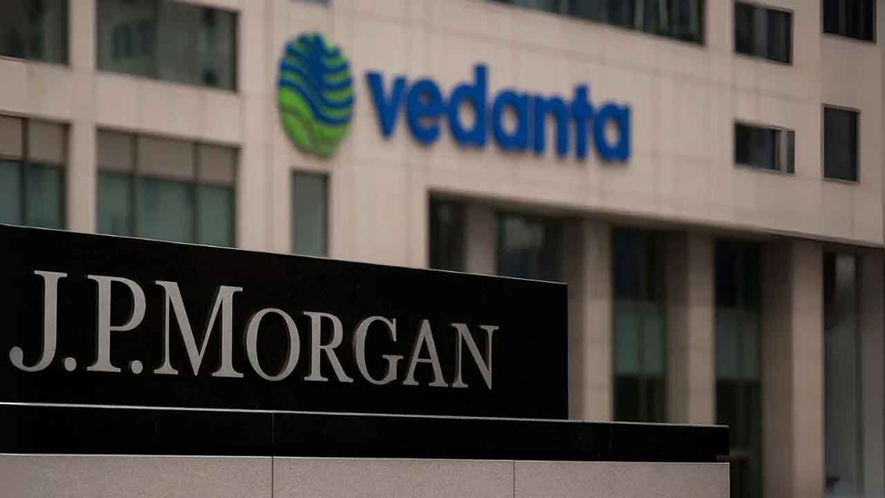 JP Morgan remains upbeat about Vedanta