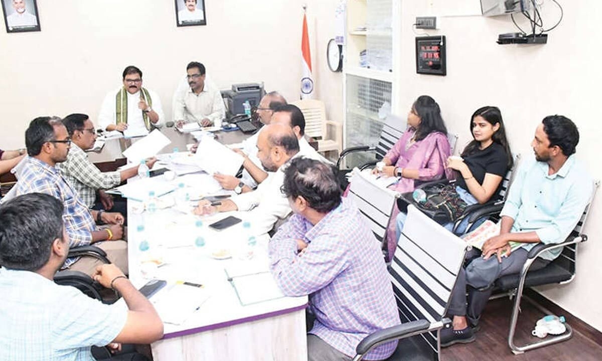 Reforms underway to transform Kurnool as garbage-free city