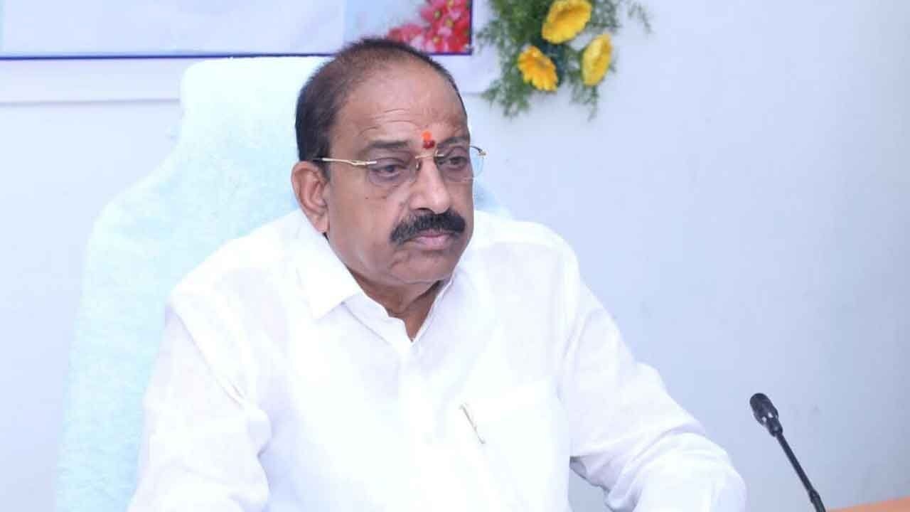 Tummala Nageshwar Rao urges to release water for irrigation