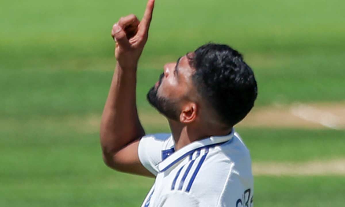 'There is no guarantee in life': Siraj on his tribute to Diogo Jota at Lord's