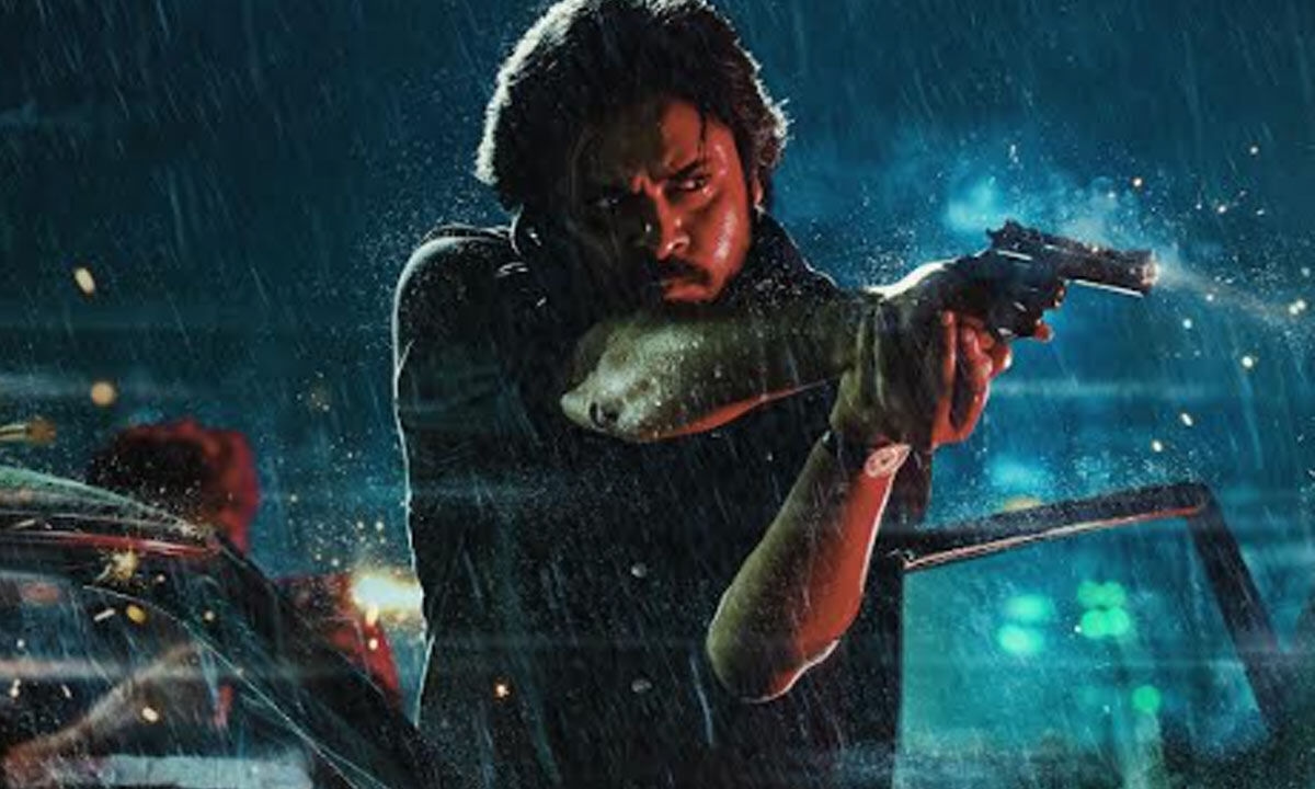 Pawan Kalyan wraps shoot for ‘OG'; poster sends fans into frenzy