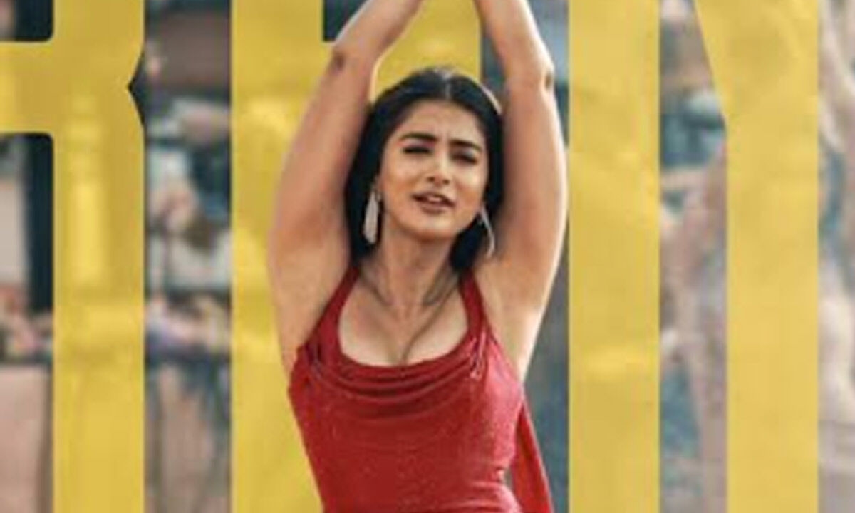 Pooja Hegde sizzles in ‘Coolie' second single ‘Monica'
