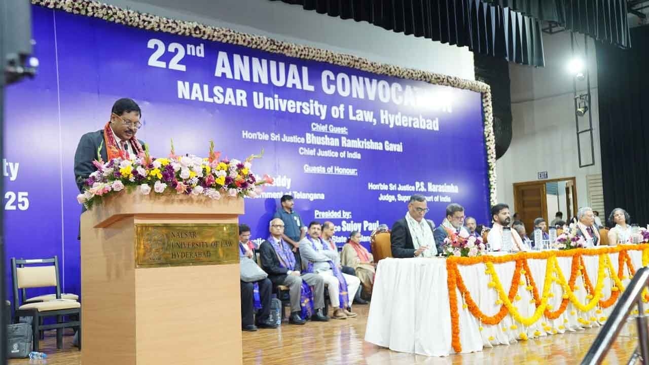 BR Gavai's candid advice to students: Don't put pressure on family finances to study abroad says CJI