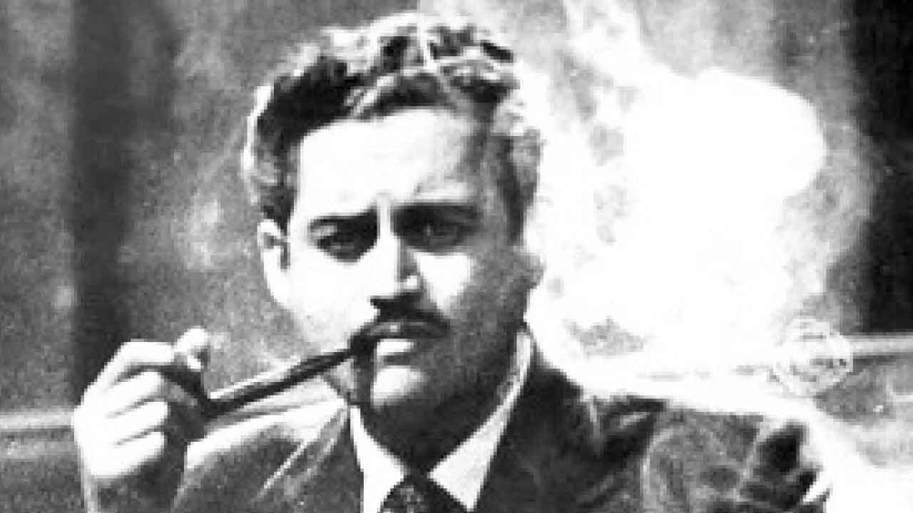 Guru Dutt: A fine specimen of introspective artistry