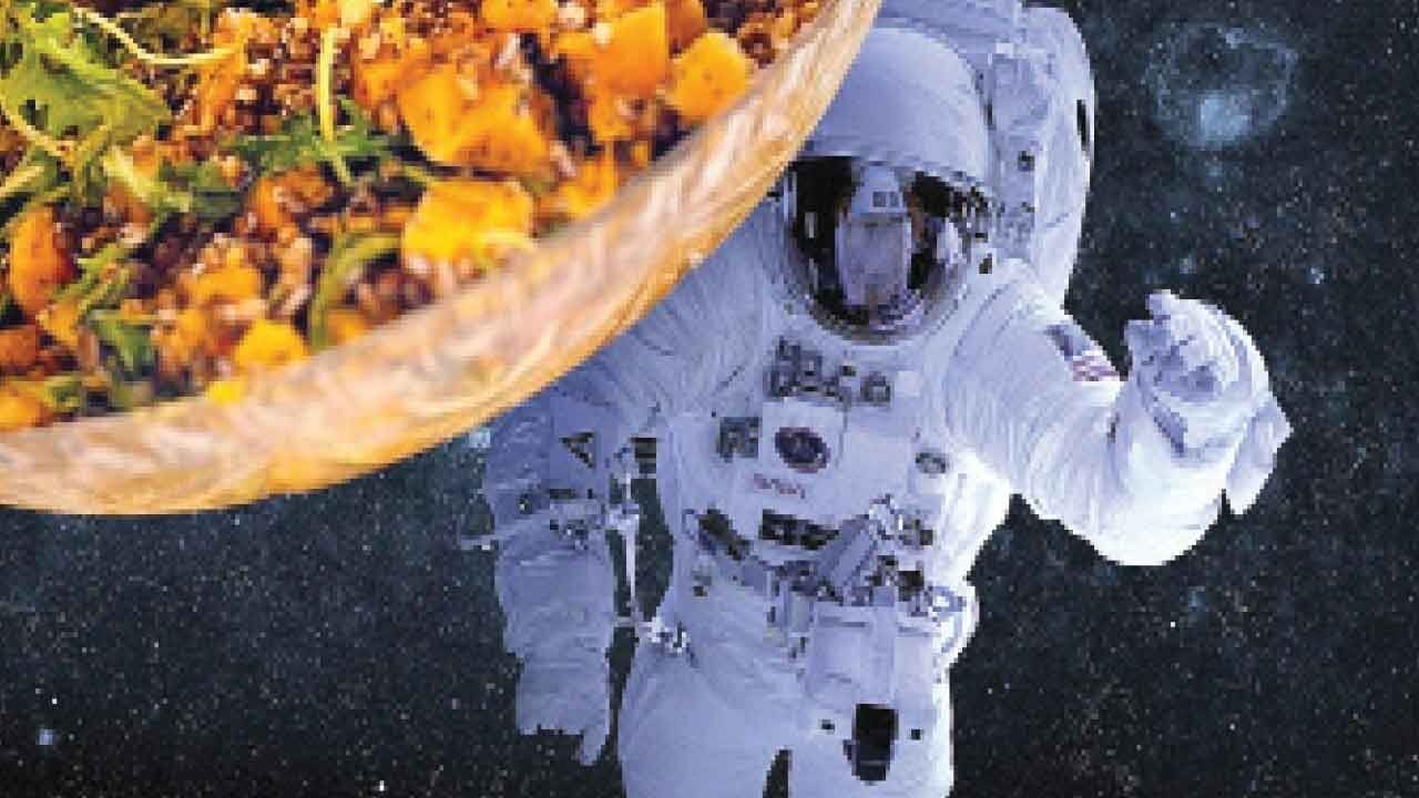Subhanshu Shukla donning role of space farmer in ISS exciting