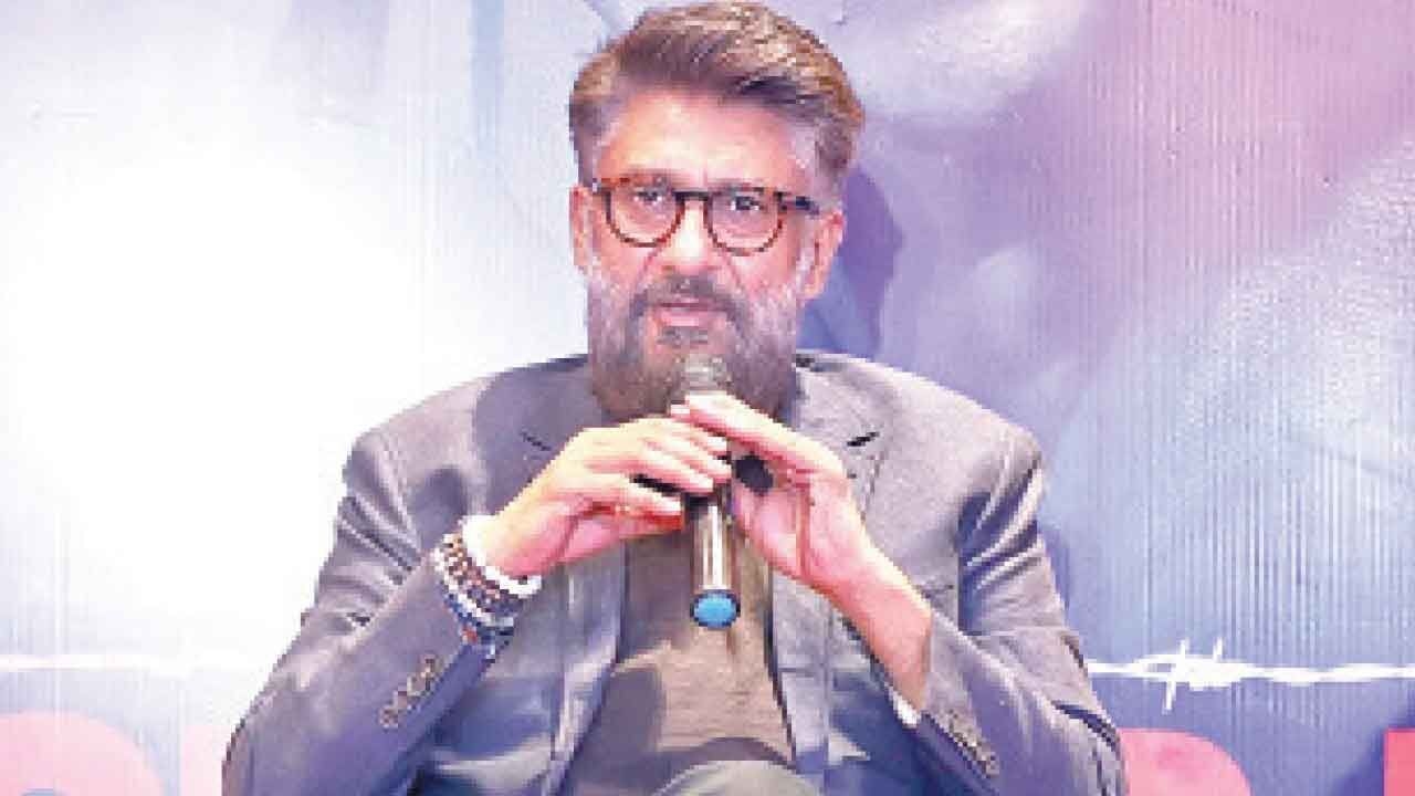 Vivek Agnihotri credits yoga and satvik food for reversing chronic illness