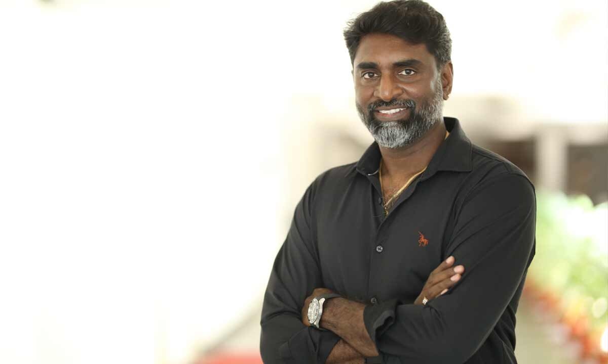 Cinematographer Senthil Kumar shares insights of ‘Junior'; lauds Kiriti