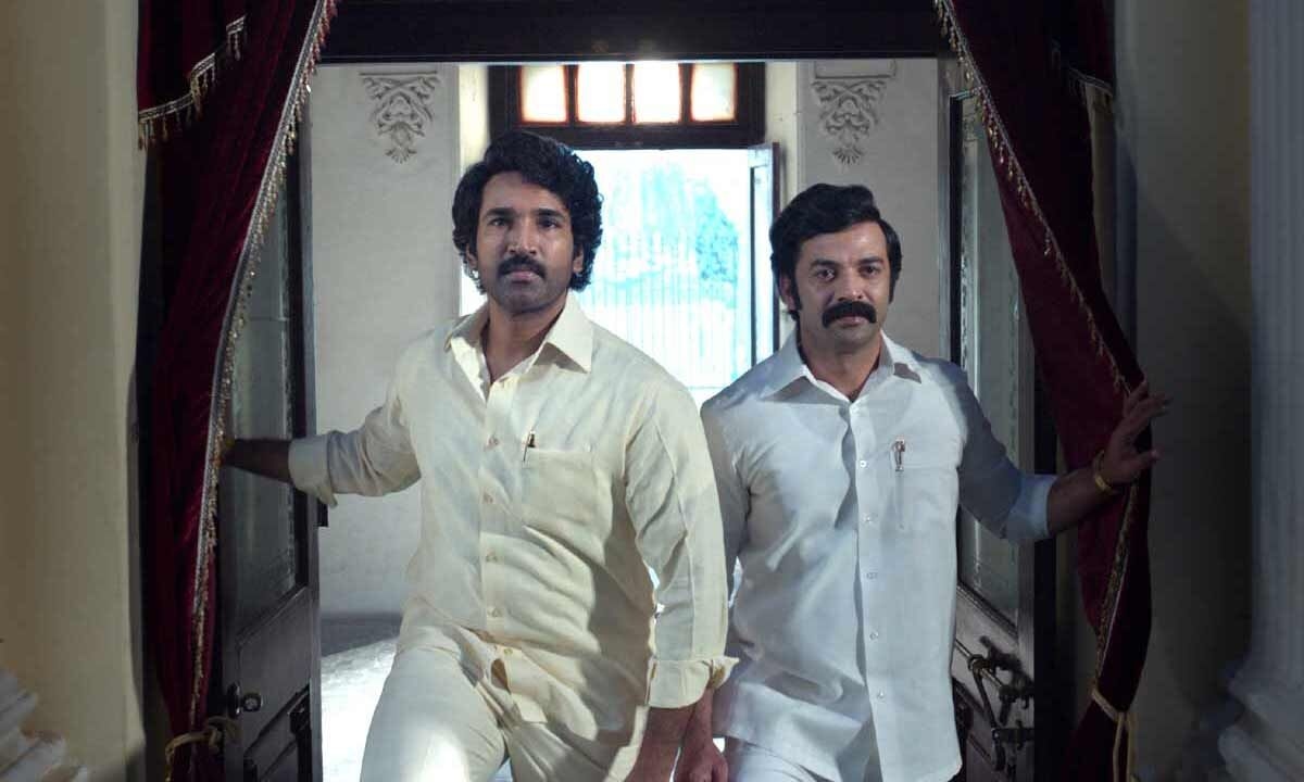 ‘Mayasabha' review: A gripping political drama