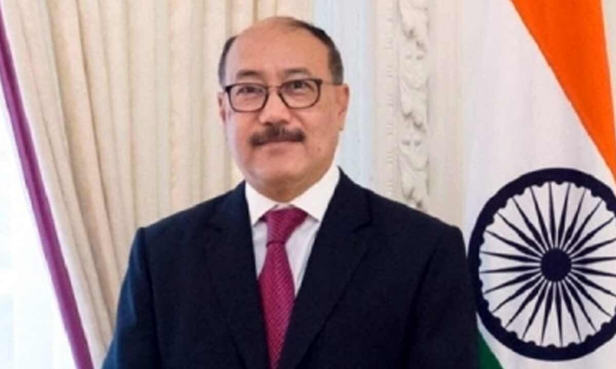 India's foreign policy transformed in last 10 Years: Harsh Vardhan Shringla