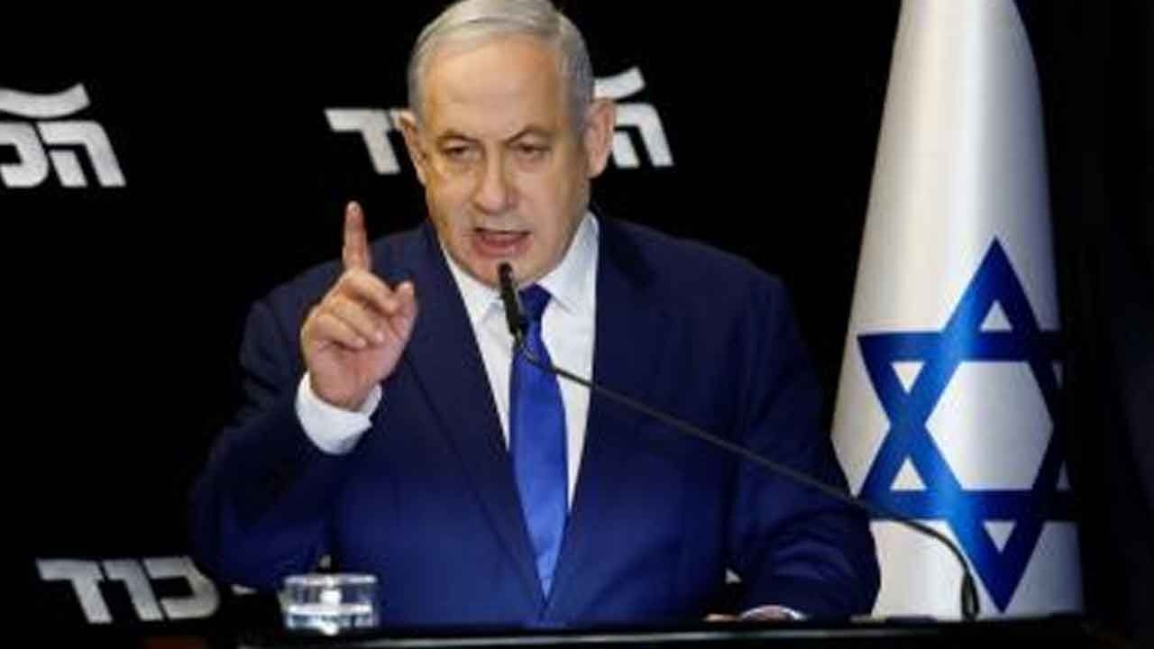 PM Netanyahu slams Attorney General for charging top aide