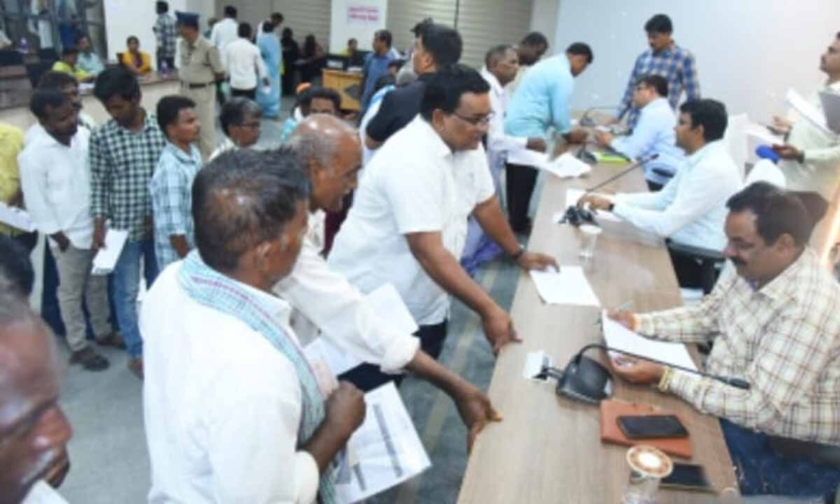 Support for the Differently-Abled: Subsidy Loans, Job Mela, and Assistive Device Verification Announced in Gadwal