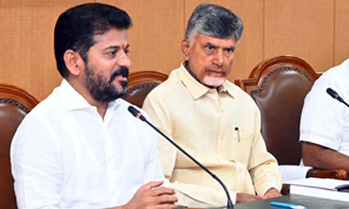 Centre calls meeting of Telangana, Andhra CMs on river water disputes