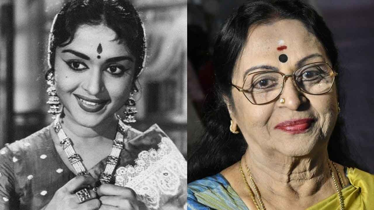 Veteran actor B Saroja Devi passes away