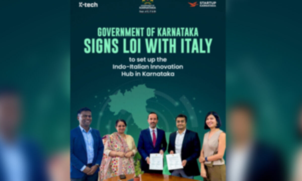 Indo-Italian Innovation Hub to be set up
