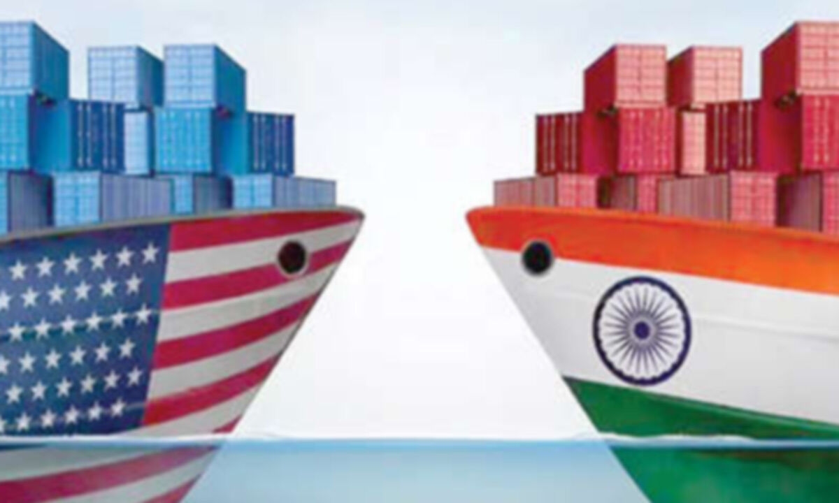 India and US trade talks intensify as tariffs reshuffle global market dynamics