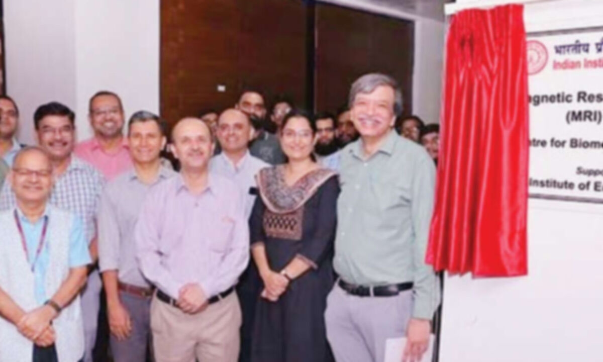 IIT Delhi launches MRI research facility to foster innovation in medical imaging