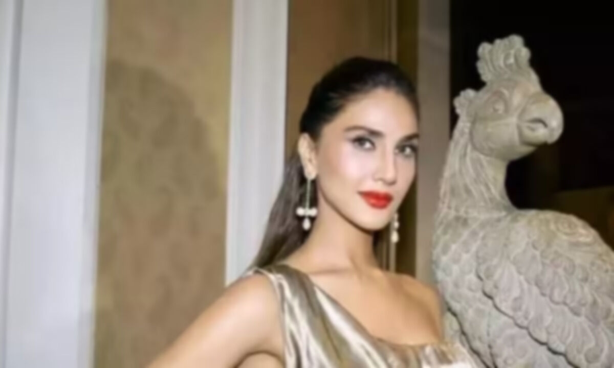Vaani Kapoor says ‘Mandala Murders' director challenges everyone on sets to bring out the best