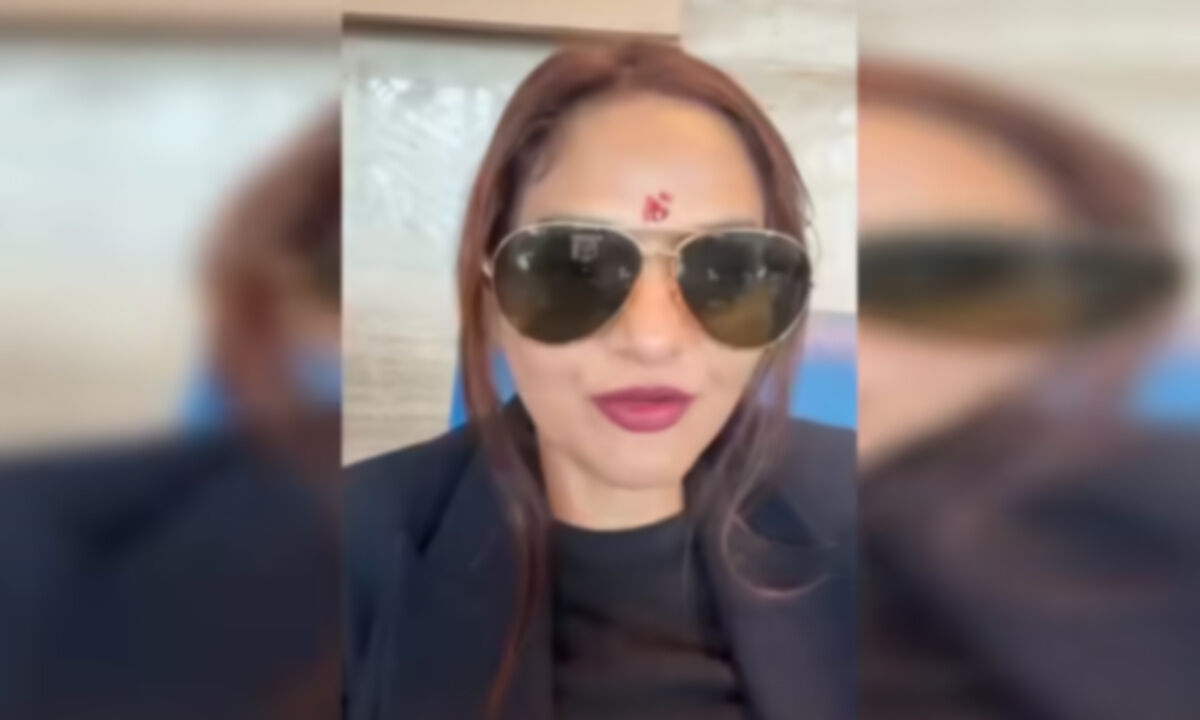 Madhoo says ‘stress management equals time management'