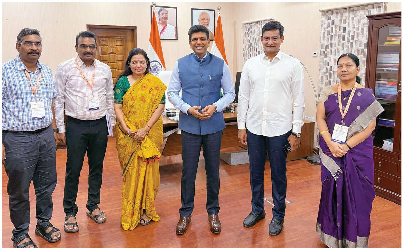 Centre's support sought for farmers in capital region