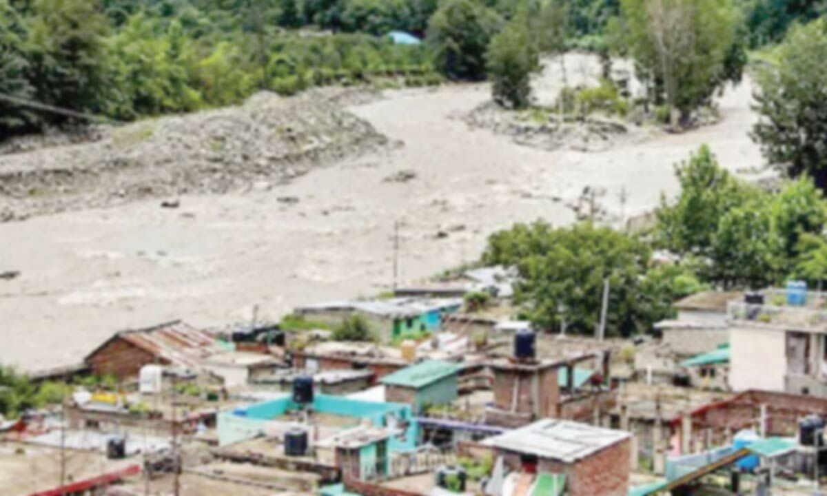 Himachal: 4 dead in rain-related incidents, Met issues ‘orange' alert for heavy rains in 3 districts