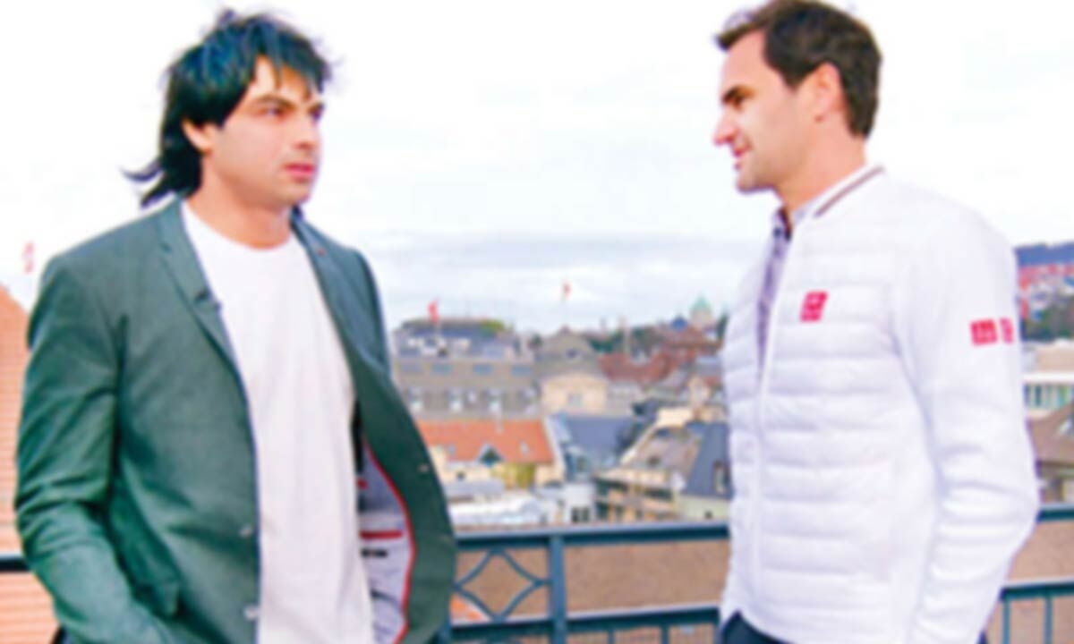 Federer very inspiring both in the way he plays and as a human being: Chopra