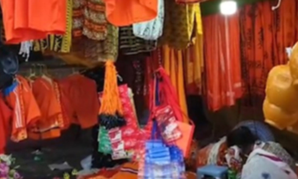 Sawan devotion: Kanwar Yatra sparks surge in demand for religious items