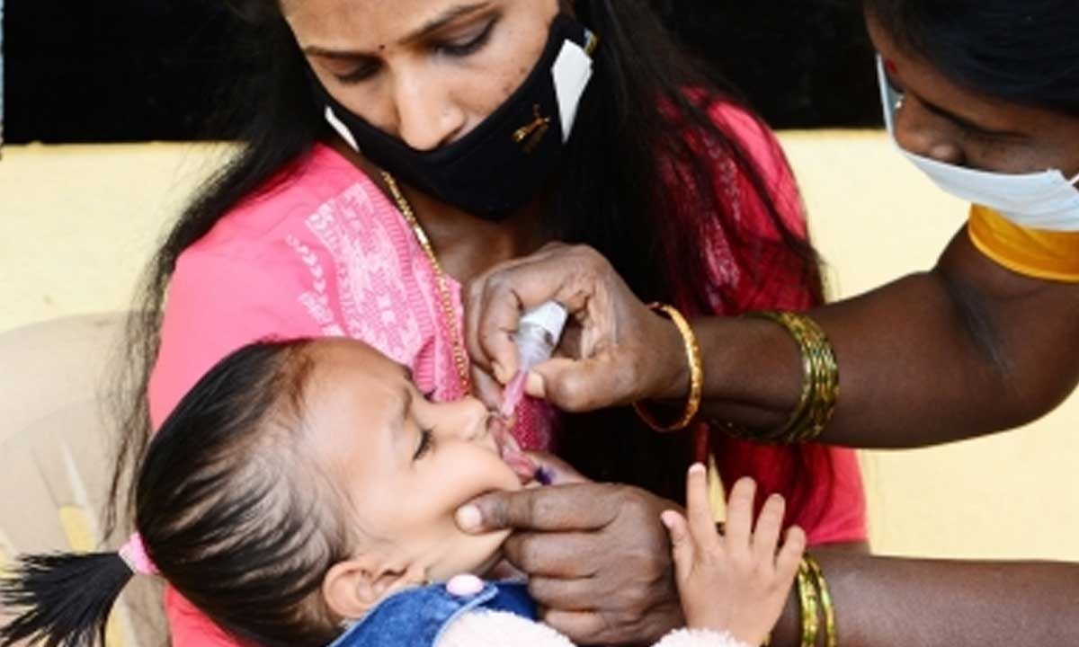 Over 14 mn children worldwide did not receive a single vaccine in 2024: UN