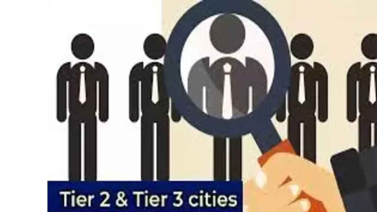 Tier-2 and tier-3 non-metro cities attracting more jobs, talent in India: Report