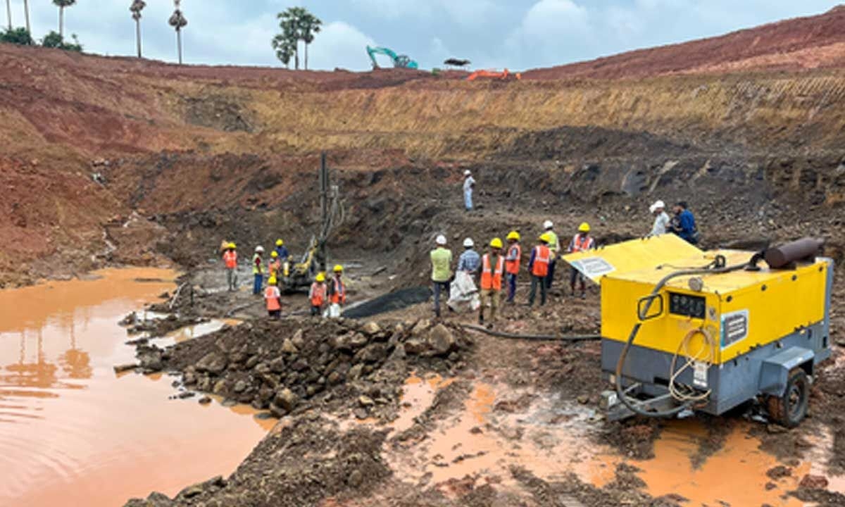 Indian mining and construction industry sees 2-5 pc growth in Q1: Report