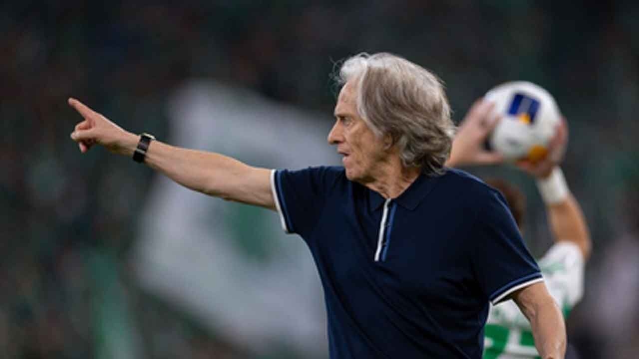 Without Ronaldo's invitation, I wouldn't be here: Jorge Jesus on becoming Al Nassr head coach
