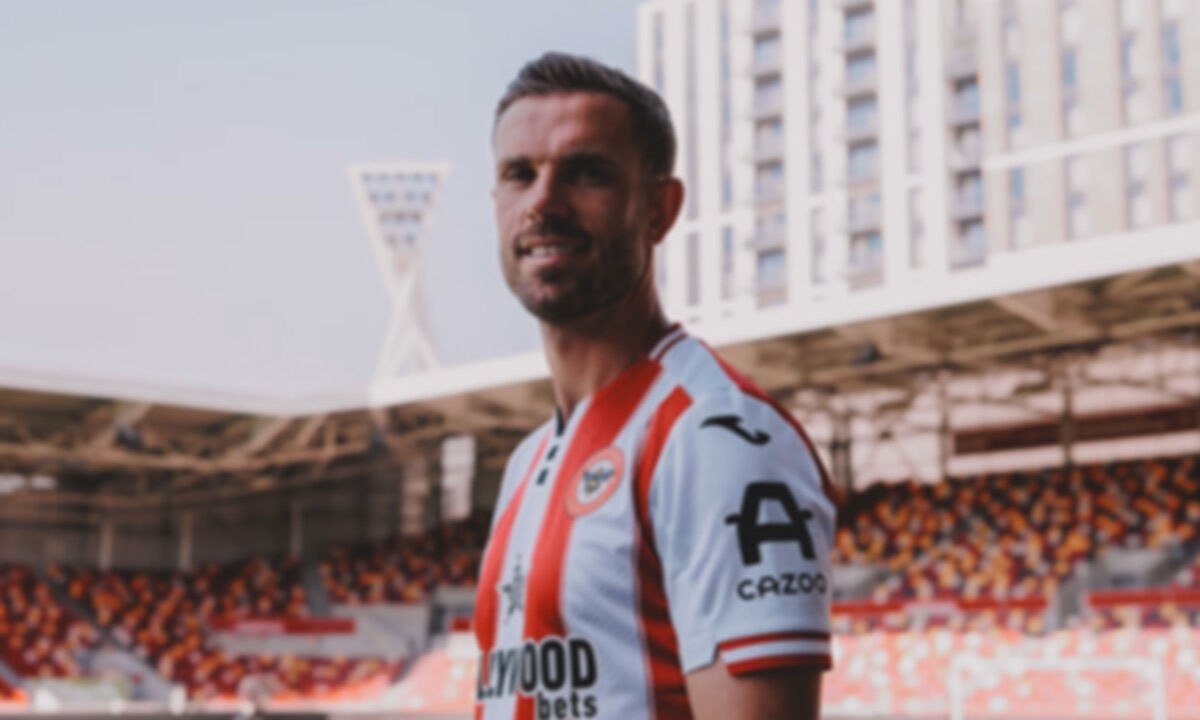 Brentford sign ex-Liverpool captain Jordan Henderson