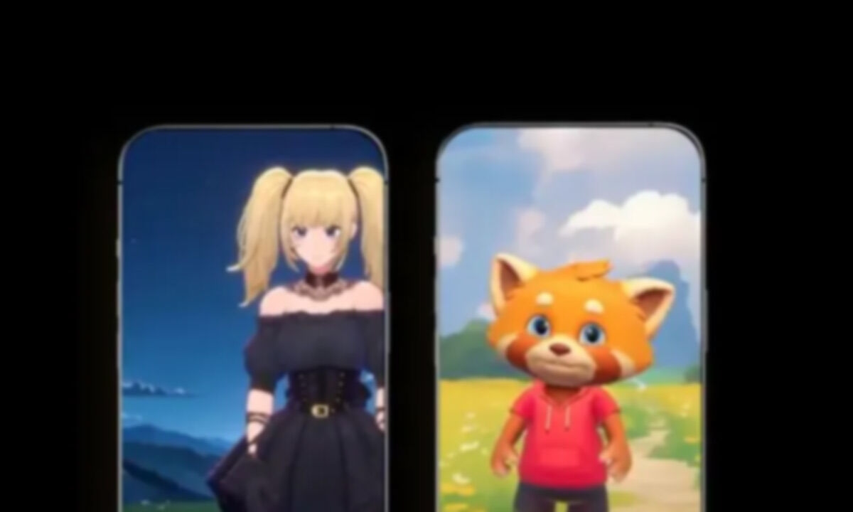 Elon Musk Unveils Custom AI Companions for Grok, Featuring Goth Anime Girl ‘Ani' and Red Panda ‘Rudy'