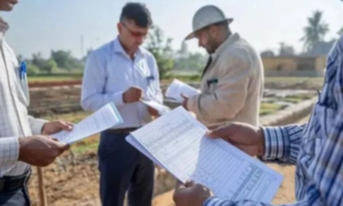 Bihar govt launches spatial mutation portal under integrated land record management system